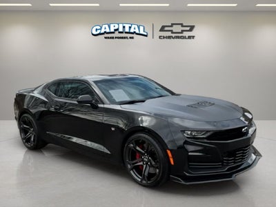 2021 Chevrolet Camaro SS 1SS