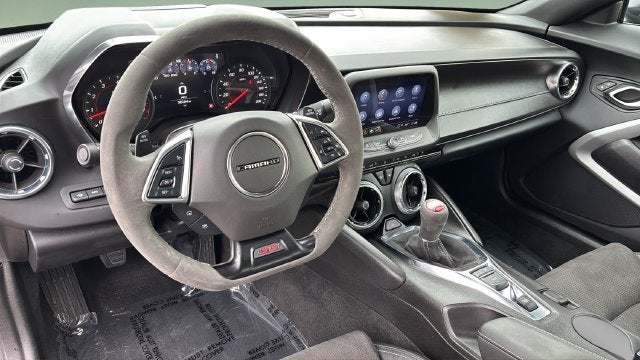 2021 Chevrolet Camaro SS 1SS