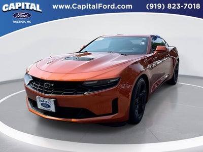 2022 Chevrolet Camaro LT1