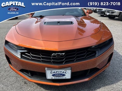 2022 Chevrolet Camaro LT1