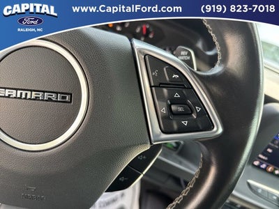 2022 Chevrolet Camaro LT1