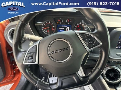 2022 Chevrolet Camaro LT1