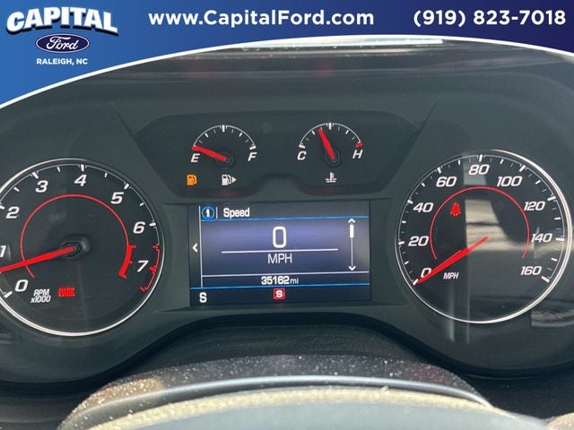 2022 Chevrolet Camaro LT1