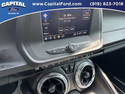 2022 Chevrolet Camaro LT1
