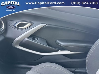 2022 Chevrolet Camaro LT1