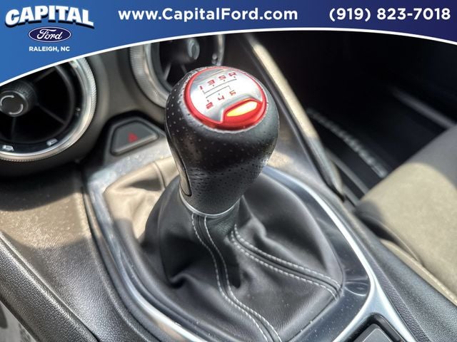 2022 Chevrolet Camaro LT1