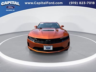 2022 Chevrolet Camaro LT1