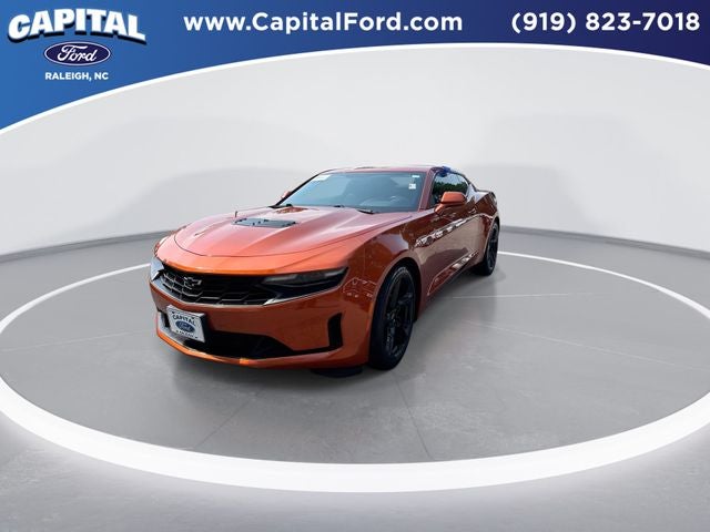 2022 Chevrolet Camaro LT1