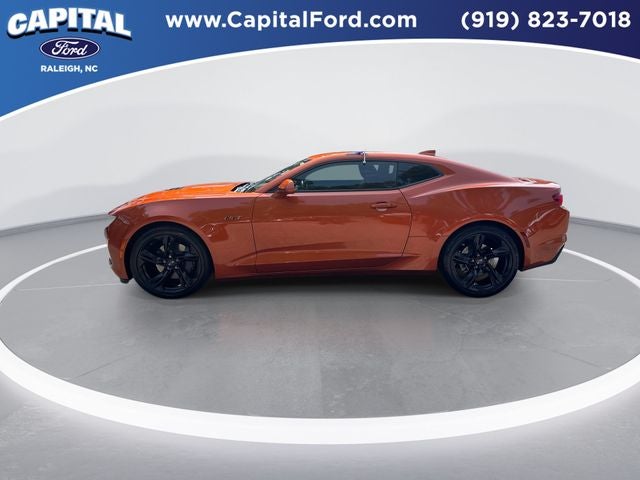2022 Chevrolet Camaro LT1