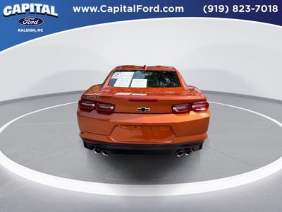 2022 Chevrolet Camaro LT1