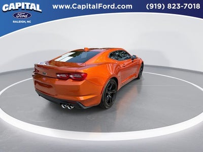 2022 Chevrolet Camaro LT1