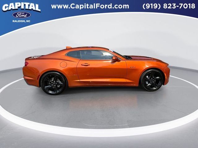 2022 Chevrolet Camaro LT1