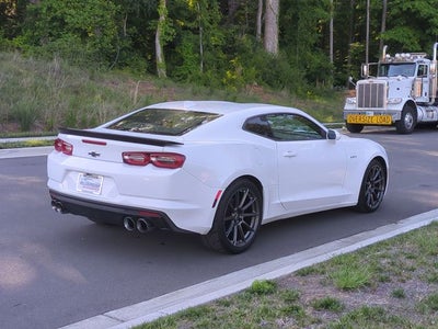 2020 Chevrolet Camaro LT1