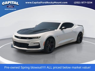 2024 Chevrolet Camaro SS 2SS