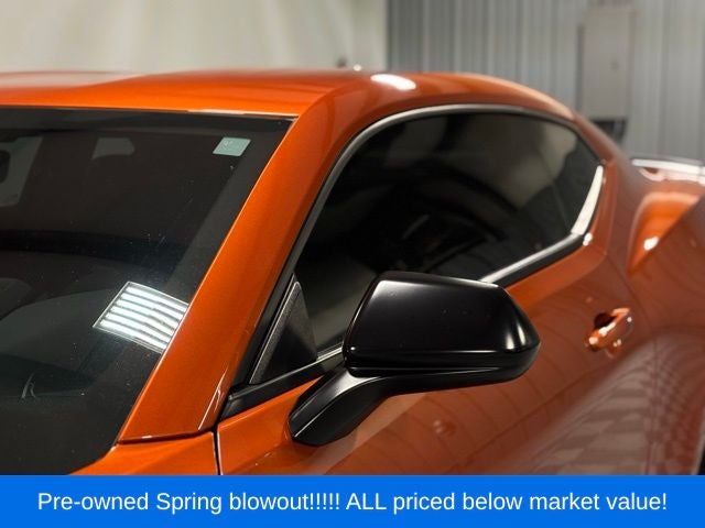 2023 Chevrolet Camaro SS 2SS 1LE Performance Pkg