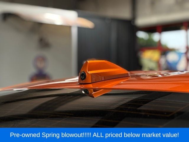 2023 Chevrolet Camaro SS 2SS 1LE Performance Pkg
