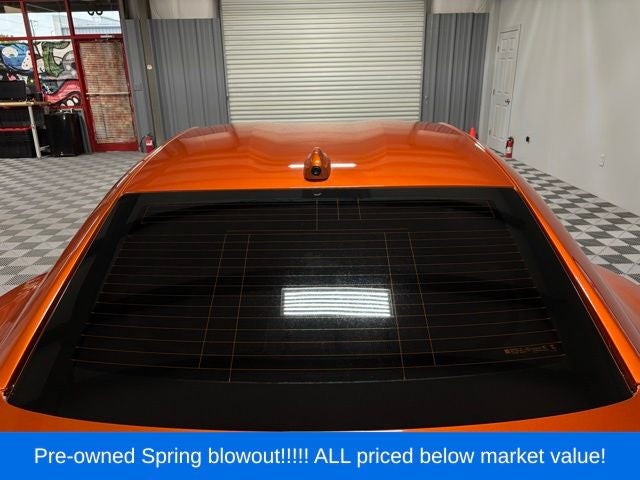 2023 Chevrolet Camaro SS 2SS 1LE Performance Pkg