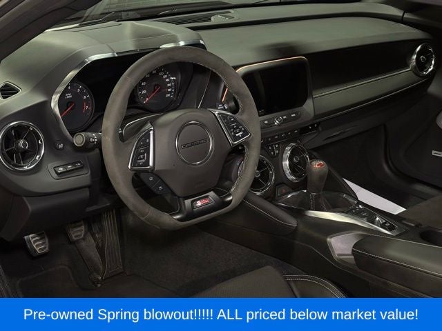 2023 Chevrolet Camaro SS 2SS 1LE Performance Pkg