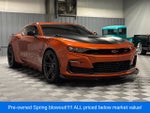 2023 Chevrolet Camaro SS 2SS 1LE Performance Pkg