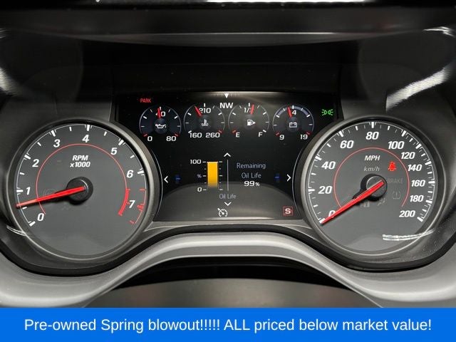 2023 Chevrolet Camaro SS 2SS 1LE Performance Pkg