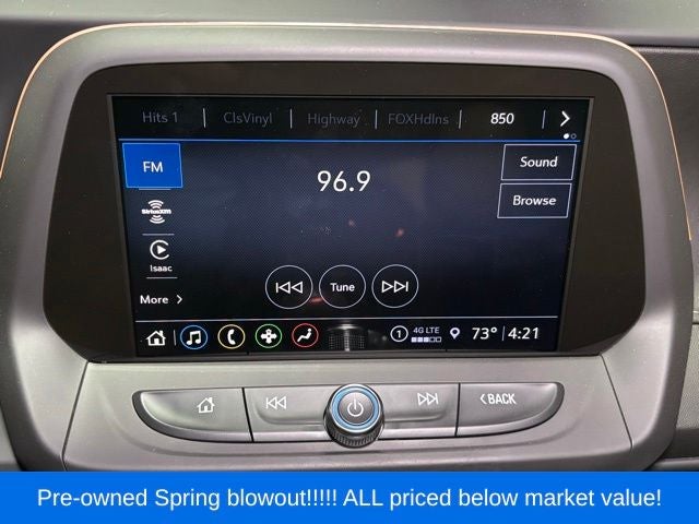 2023 Chevrolet Camaro SS 2SS 1LE Performance Pkg