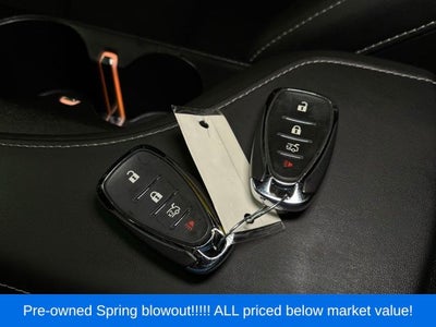 2023 Chevrolet Camaro SS 2SS 1LE Performance Pkg