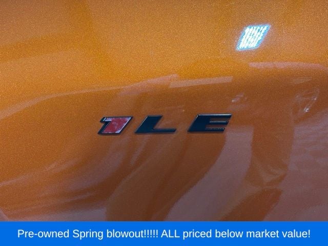 2023 Chevrolet Camaro SS 2SS 1LE Performance Pkg