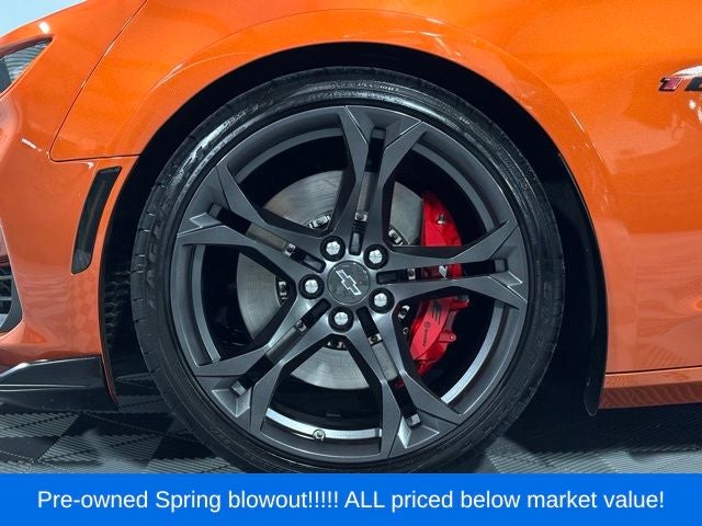 2023 Chevrolet Camaro SS 2SS 1LE Performance Pkg