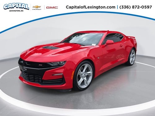 2019 Chevrolet Camaro SS 2SS
