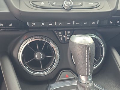 2019 Chevrolet Camaro SS 2SS