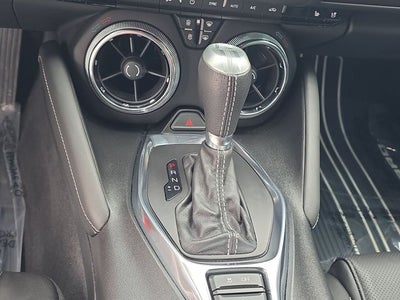 2019 Chevrolet Camaro SS 2SS