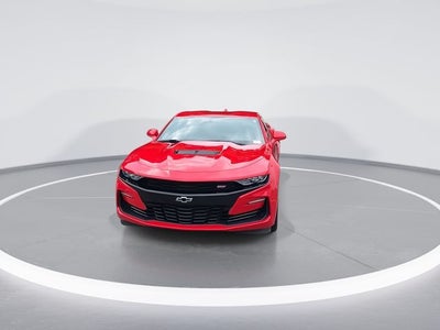 2019 Chevrolet Camaro SS 2SS