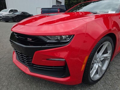 2019 Chevrolet Camaro SS 2SS