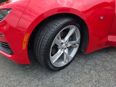 2019 Chevrolet Camaro SS 2SS