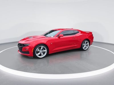 2019 Chevrolet Camaro SS 2SS