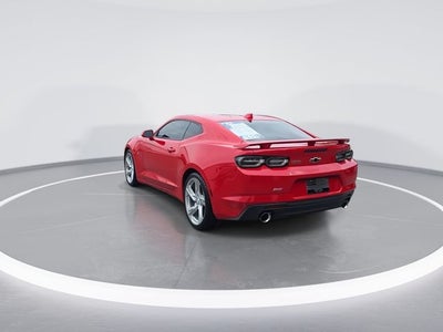 2019 Chevrolet Camaro SS 2SS