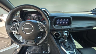 2021 Chevrolet Camaro SS 2SS