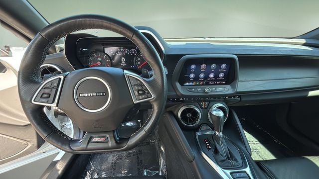2021 Chevrolet Camaro SS 2SS