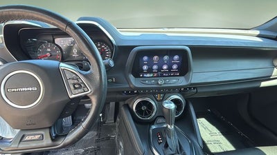 2021 Chevrolet Camaro SS 2SS