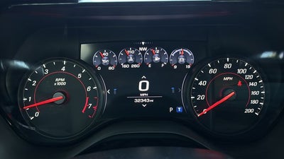2021 Chevrolet Camaro SS 2SS