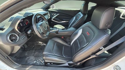 2021 Chevrolet Camaro SS 2SS