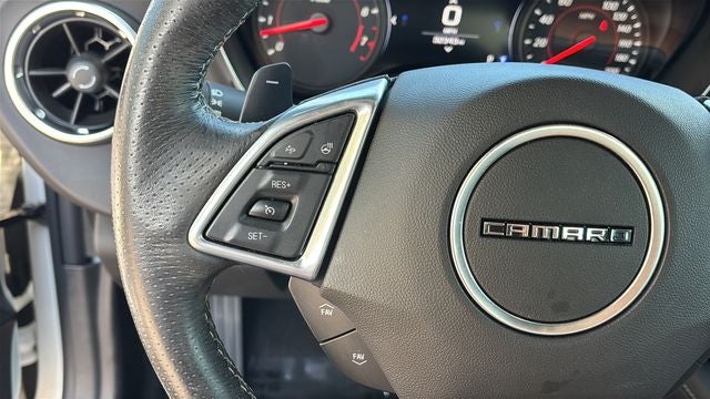 2021 Chevrolet Camaro SS 2SS