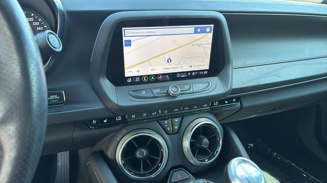 2021 Chevrolet Camaro SS 2SS