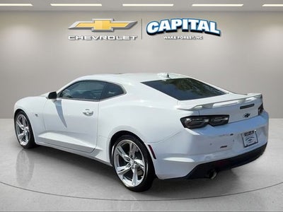 2021 Chevrolet Camaro SS 2SS