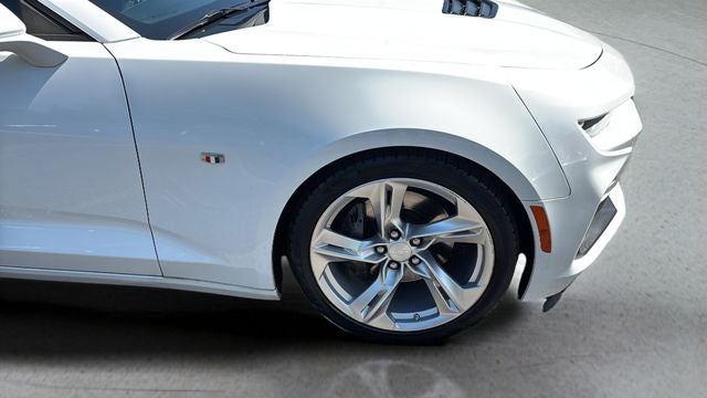2021 Chevrolet Camaro SS 2SS