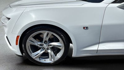 2021 Chevrolet Camaro SS 2SS