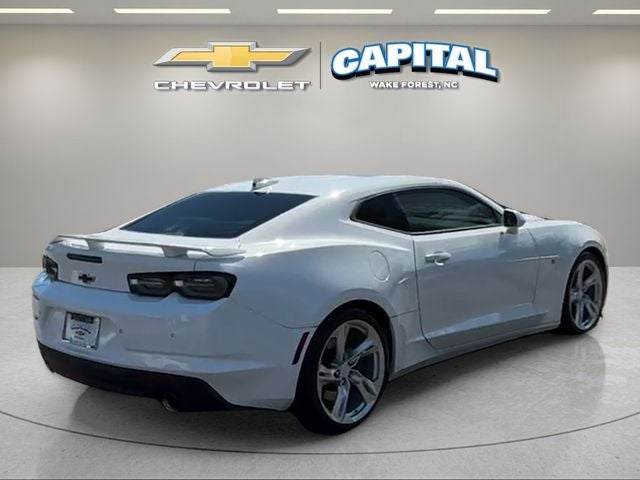 2021 Chevrolet Camaro SS 2SS