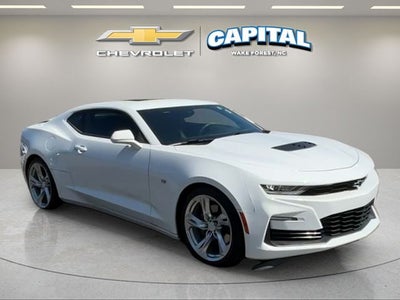 2021 Chevrolet Camaro SS 2SS
