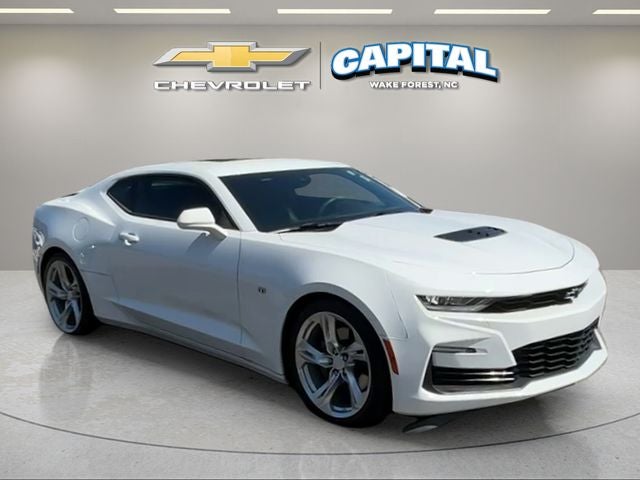2021 Chevrolet Camaro SS 2SS