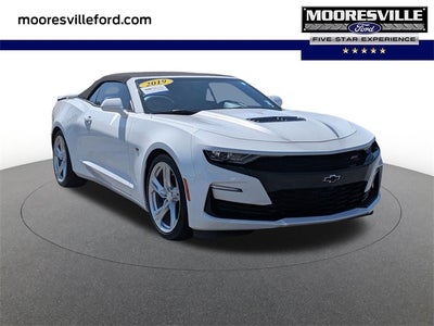 2019 Chevrolet Camaro SS 2SS